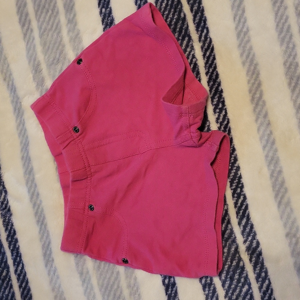 4t pink shirts. Stretchy